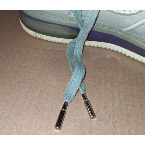 SIZE 10 2007 Nike Air Force 1 Low Sprm Max Tokyo Supreme Japan Samurai RARE main image 8